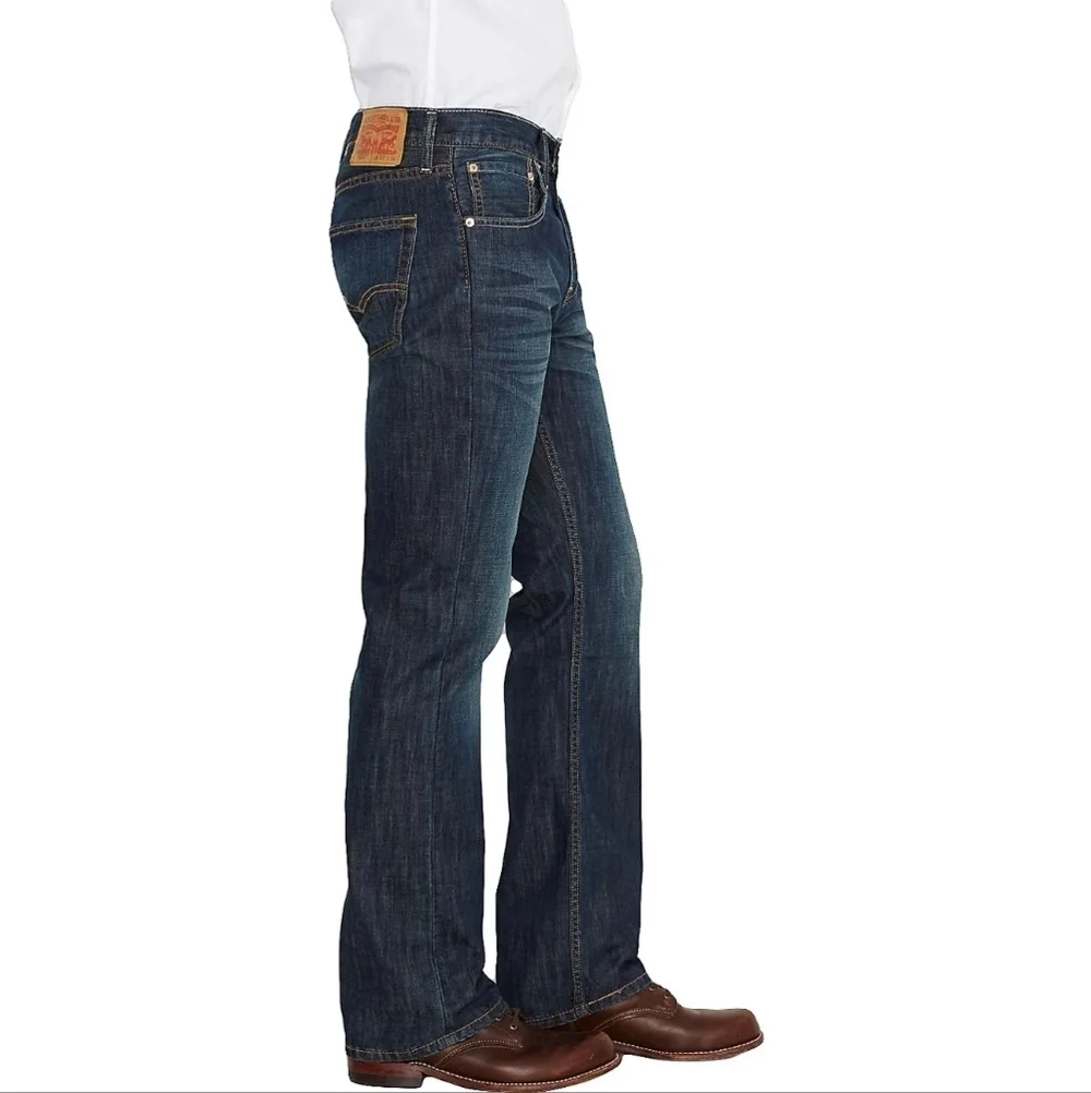 Levi's 527 Men's Jeans